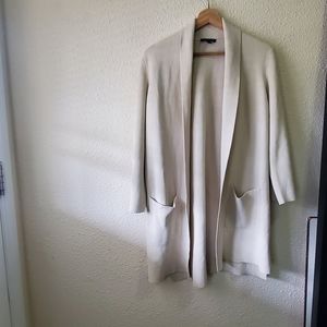 Eileen Fisher Organic Cotton Cardigan 🌌